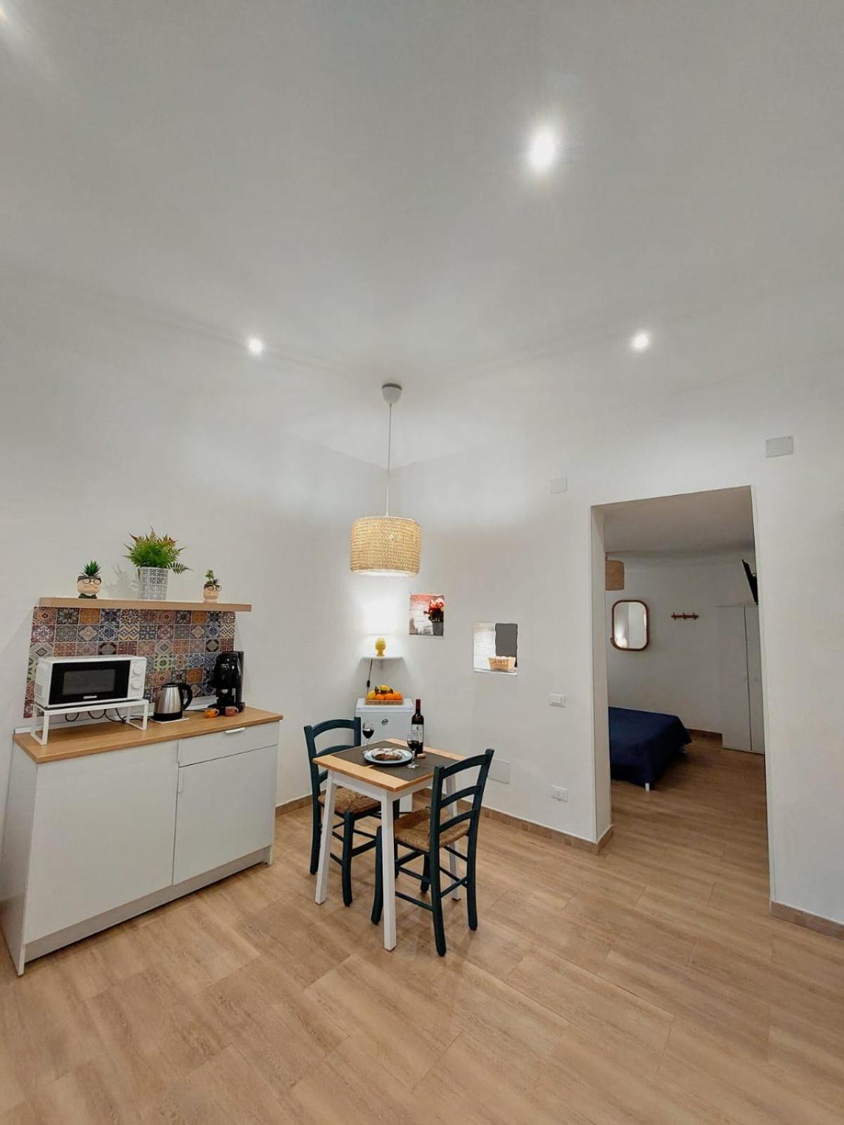 Olivuzza Home Palermo Exteriér fotografie
