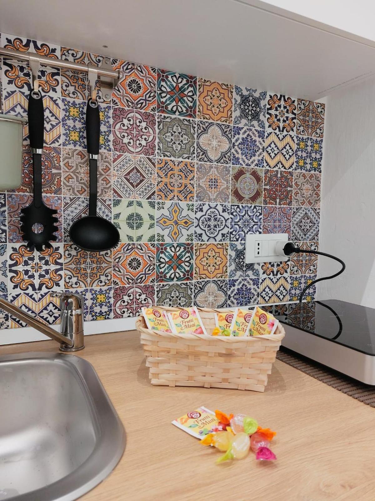 Olivuzza Home Palermo Exteriér fotografie
