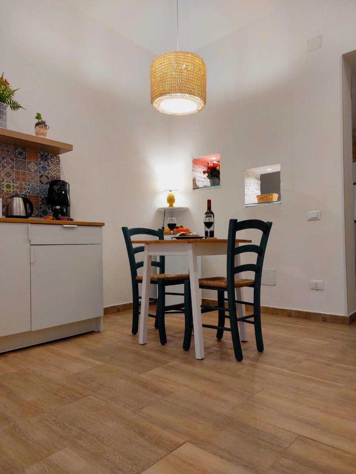 Olivuzza Home Palermo Exteriér fotografie
