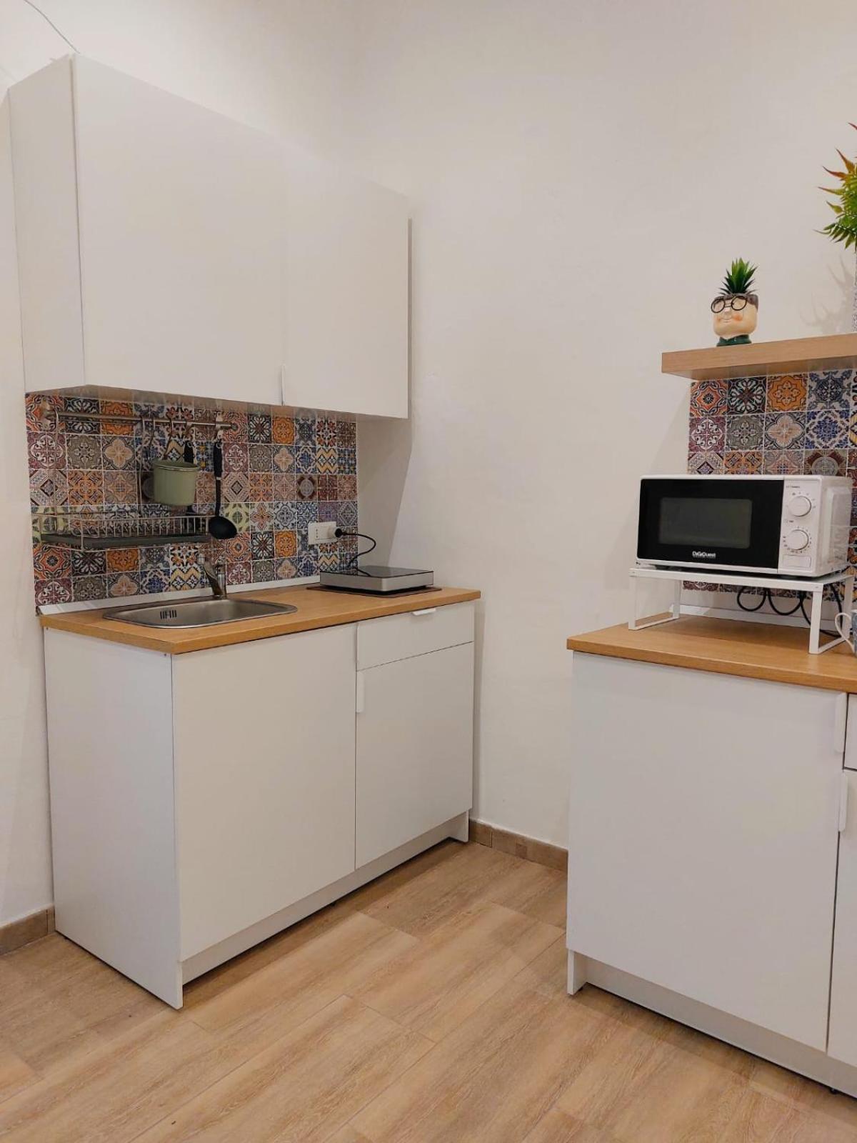 Olivuzza Home Palermo Exteriér fotografie